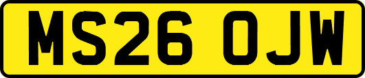 MS26OJW