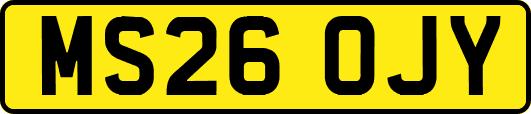 MS26OJY