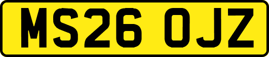 MS26OJZ