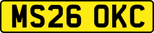 MS26OKC