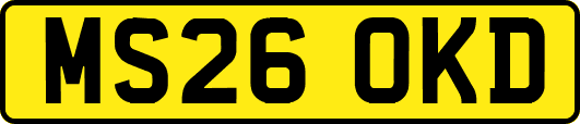 MS26OKD