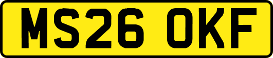 MS26OKF