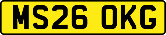 MS26OKG