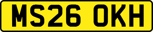 MS26OKH