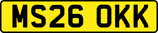 MS26OKK