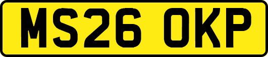 MS26OKP