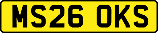 MS26OKS