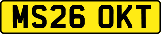 MS26OKT