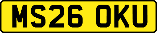 MS26OKU