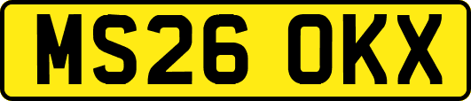 MS26OKX