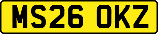MS26OKZ