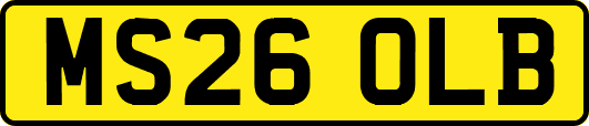 MS26OLB