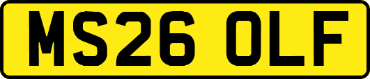 MS26OLF