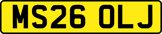 MS26OLJ
