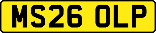 MS26OLP