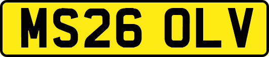 MS26OLV