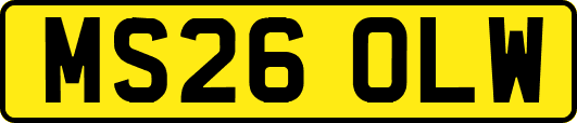 MS26OLW