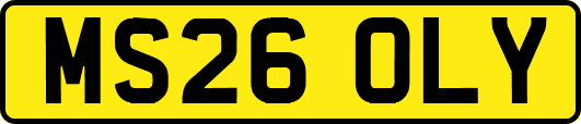 MS26OLY