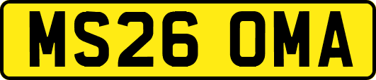 MS26OMA