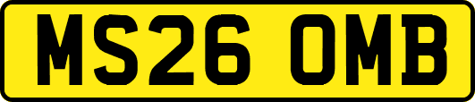 MS26OMB