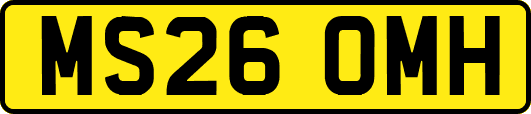 MS26OMH