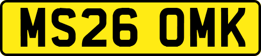 MS26OMK