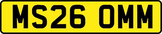 MS26OMM
