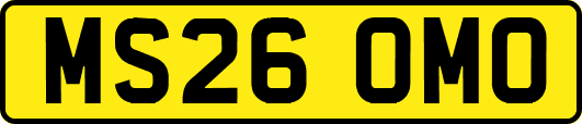 MS26OMO