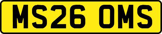 MS26OMS