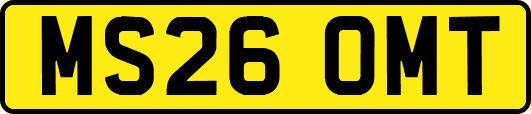 MS26OMT