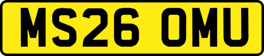 MS26OMU
