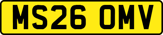 MS26OMV