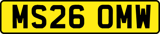 MS26OMW