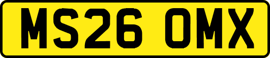 MS26OMX