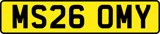 MS26OMY