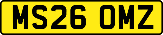 MS26OMZ