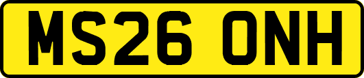 MS26ONH