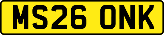 MS26ONK