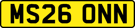 MS26ONN