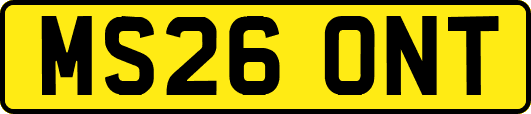 MS26ONT