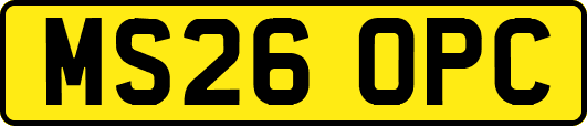 MS26OPC
