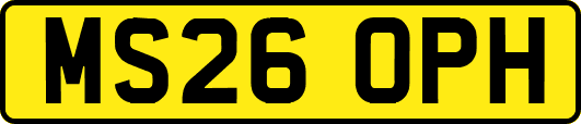 MS26OPH