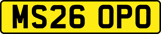 MS26OPO