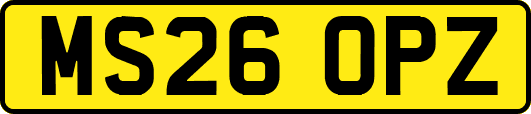 MS26OPZ