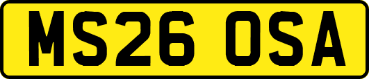 MS26OSA