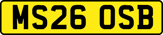 MS26OSB