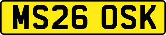 MS26OSK