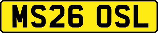MS26OSL