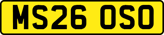 MS26OSO
