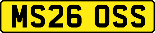MS26OSS